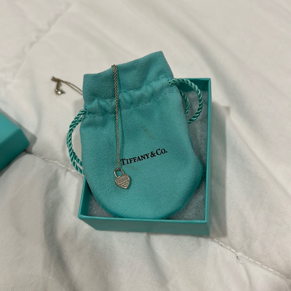 Tiffany’s Necklace